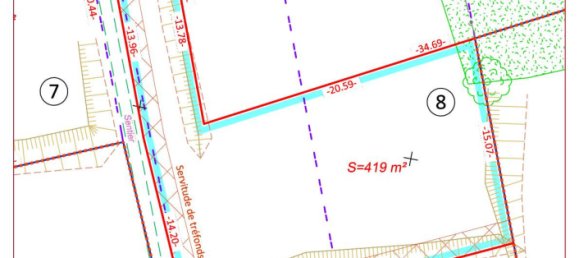 Grundstück in Norroy-les-Pont-a-Mousson, France, Nr. 79471 3