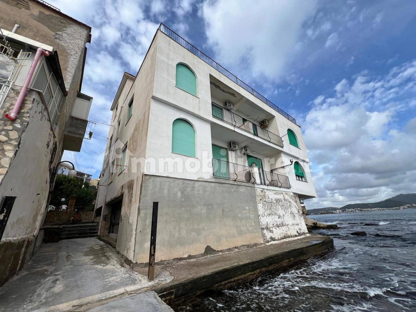 6 غرف نوم فيلا في Bacoli, Italy رقم 57446