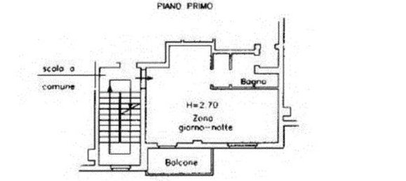 Studio in Montalcino, Italy No. 90940 5