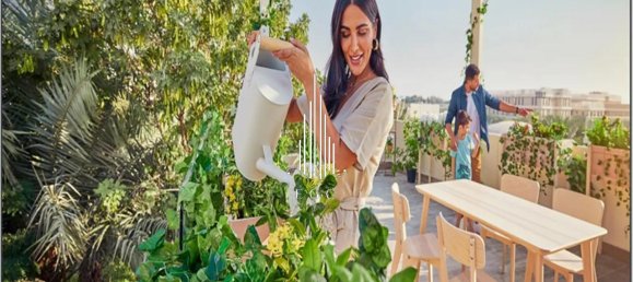 4 غرف نوم تاون هاوس في جزيرة ياس, UAE رقم 35714 14