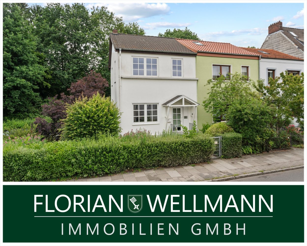 5 rooms Townhouse in Bremen, Germany No. 361615