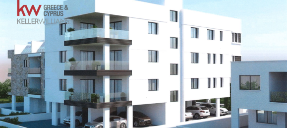Apartamento T3 em Larnaka, Cyprus N.º 26948 3