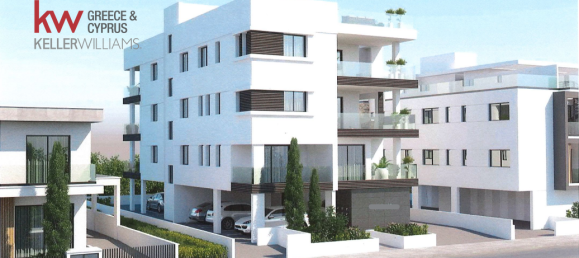 Apartamento T3 em Larnaka, Cyprus N.º 26948 2