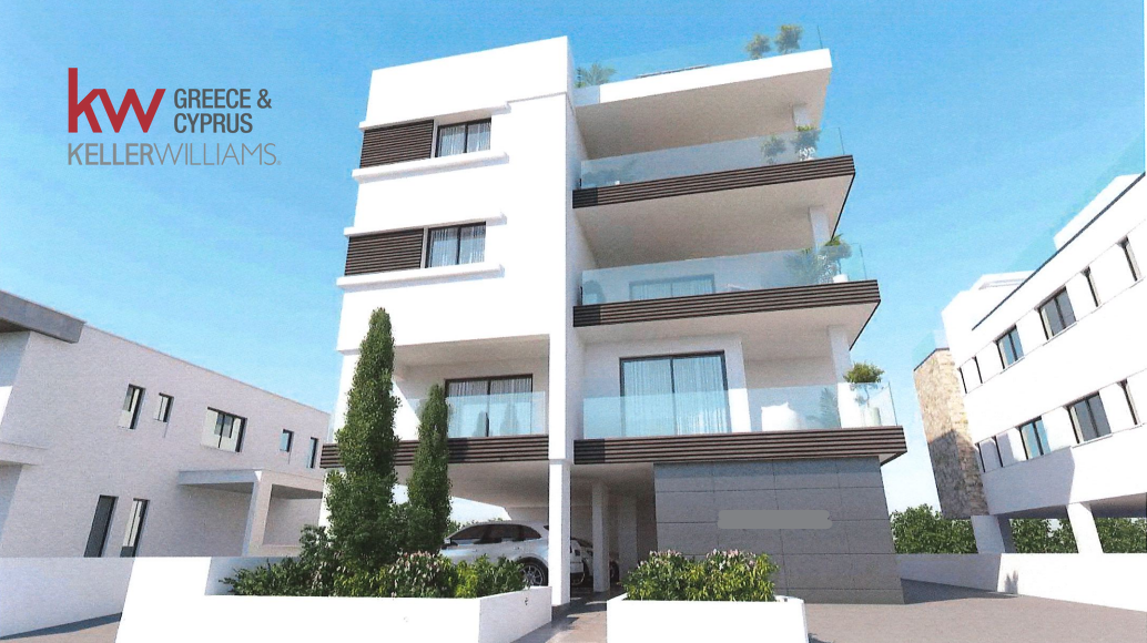 Apartamento T3 em Larnaka, Cyprus N.º 26948