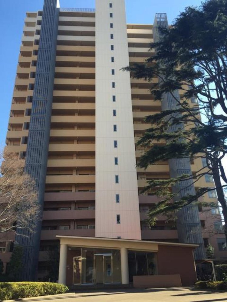 3 bedrooms Apartment in Chiba, Japan No. 2737