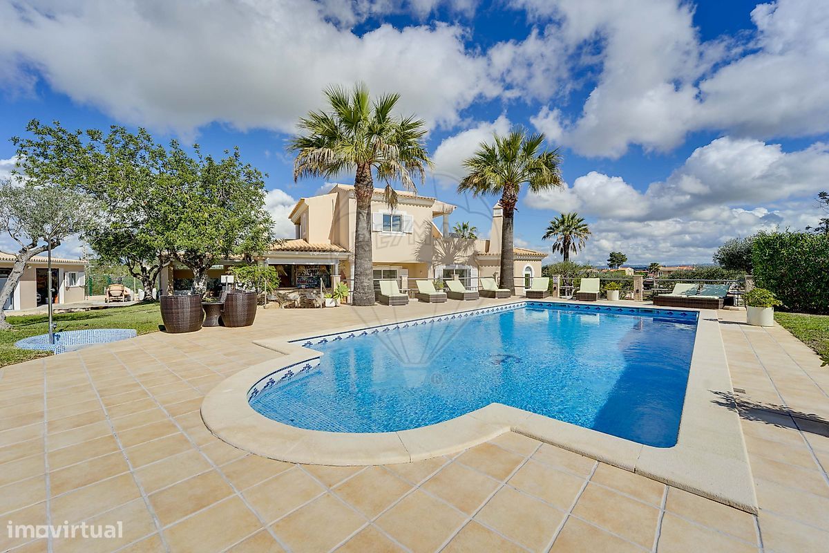 4 Schlafzimmer Haus in Armacao de Pera, Portugal, Nr. 27801