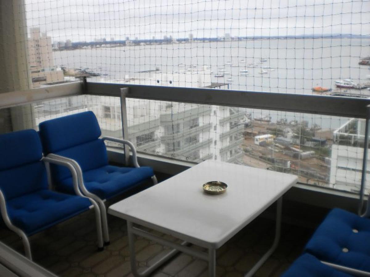 3 bedrooms Apartment in Maldonado, Uruguay No. 5677