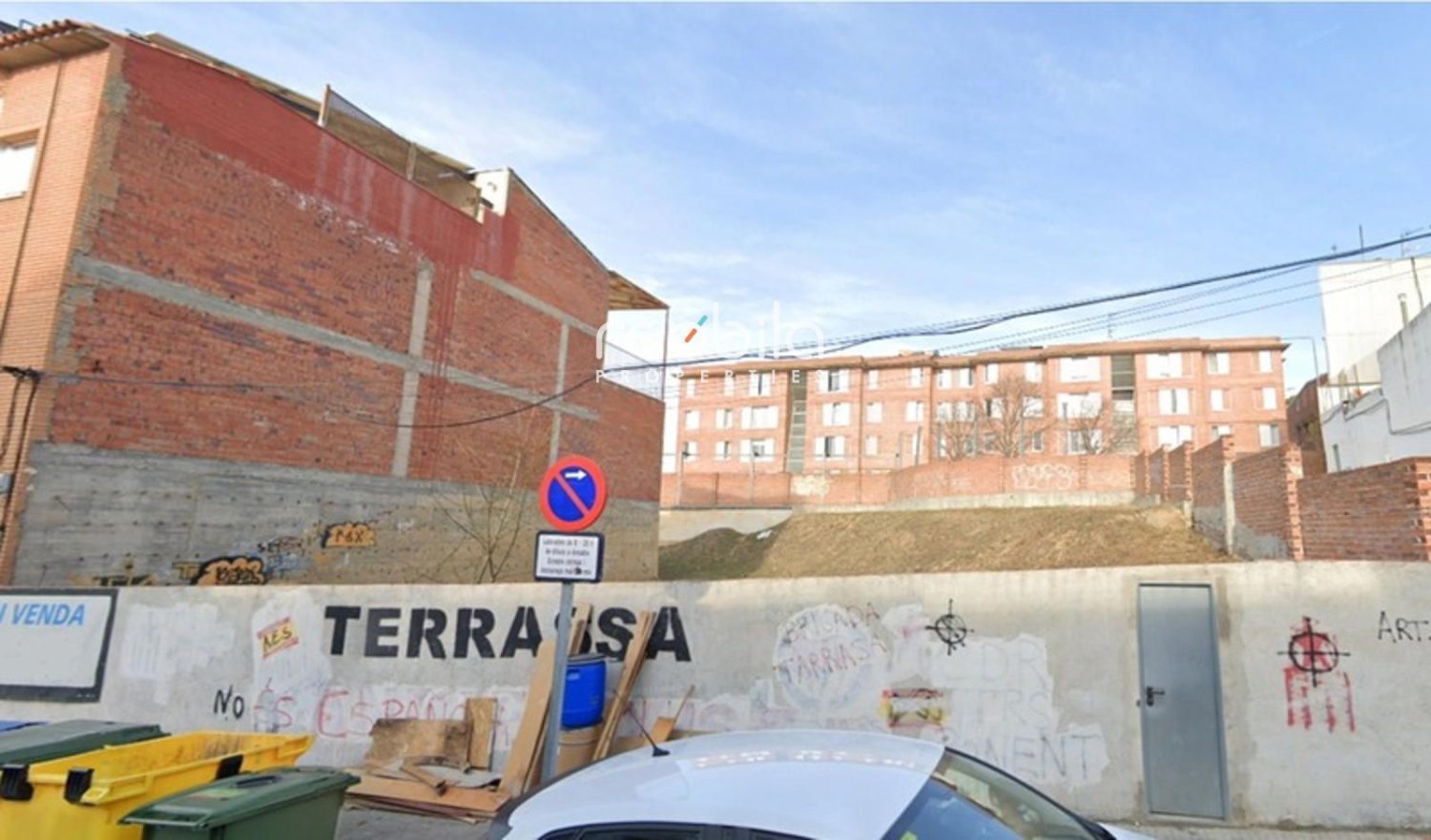 Terreno en Terrassa, Spain 829 m² No. 250237