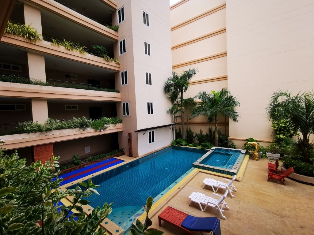 2 bedrooms Condo in Pattaya, Thailand No. 3511