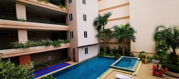 2 bedrooms Condo in Pattaya, Thailand No. 3511 2