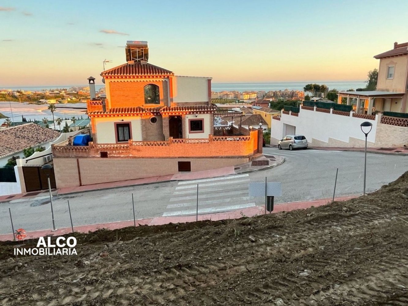 Terreno em Malaga, Spain 272 m² N.º 235166