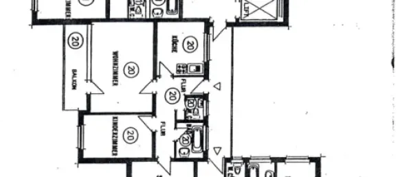 Apartamento T2 em Lippe, Germany N.º 231414 14