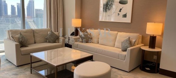 2 bedrooms Hotel Apartment in Downtown Dubai (Downtown Burj Dubai), UAE No. 6357 2