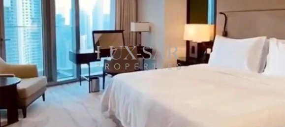 2 bedrooms Hotel Apartment in Downtown Dubai (Downtown Burj Dubai), UAE No. 6357 16