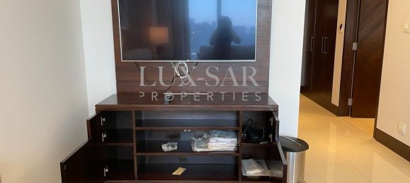 2 bedrooms Hotel Apartment in Downtown Dubai (Downtown Burj Dubai), UAE No. 6357 9