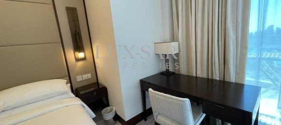 2 bedrooms Hotel Apartment in Downtown Dubai (Downtown Burj Dubai), UAE No. 6357 7