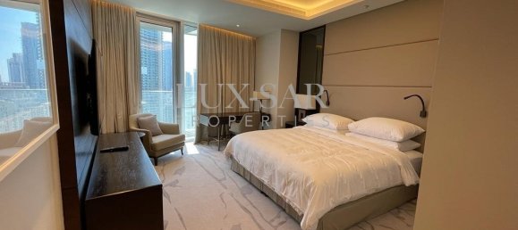 2 bedrooms Hotel Apartment in Downtown Dubai (Downtown Burj Dubai), UAE No. 6357 3