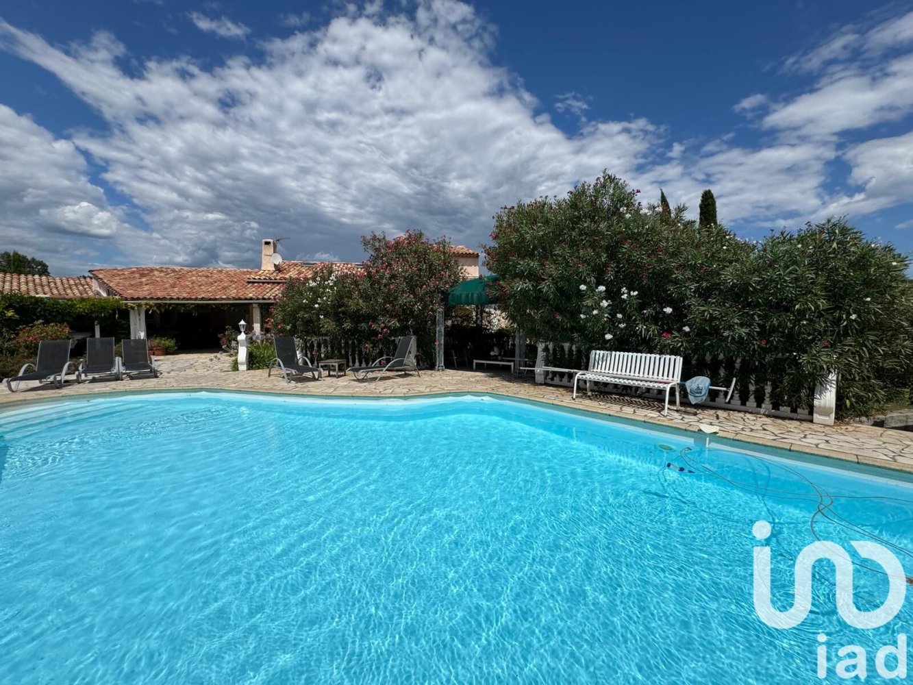 4 Schlafzimmer Villa in Montauroux, France, Nr. 287077