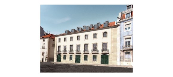 4 غرف نوم منزل ذو طابقين في Lisbon, Portugal رقم 115405 42