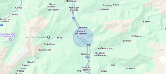 بناية في Steinach am Brenner, Austria 384متر مربع رقم 172043 15