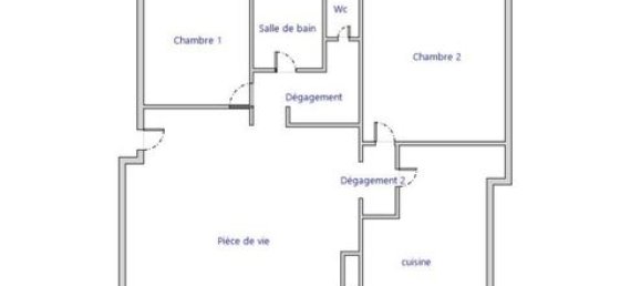 2 bedrooms Apartment in Bressols, France No. 300854 8