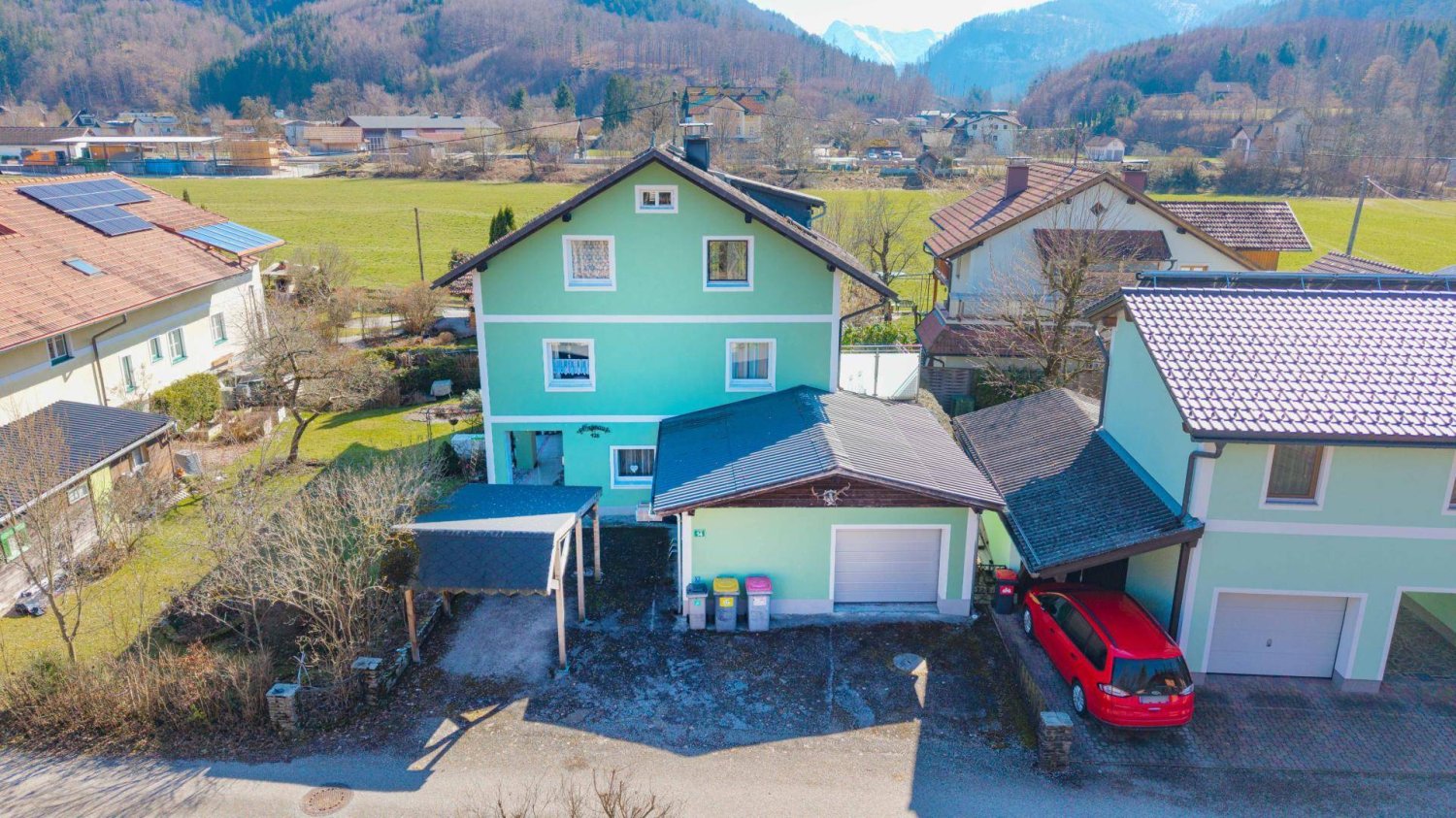 9-salle Maison à Grunau im Almtal, Austria No. 186746