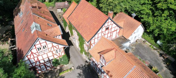 Hotel in Schwalm-Eder, Germany 19425m², Nr. 273497 2