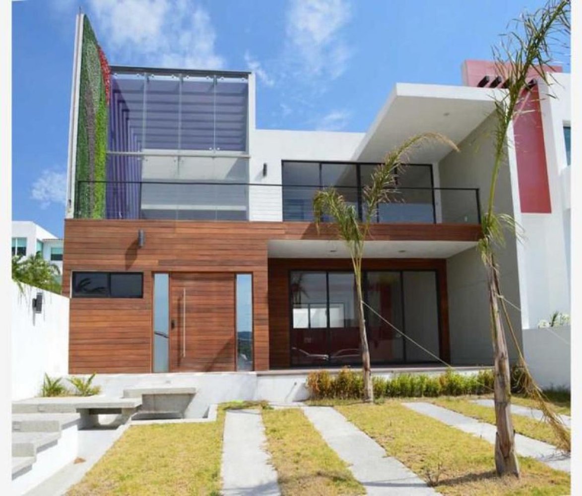 4 bedrooms House in Queretaro, Mexico No. 167806