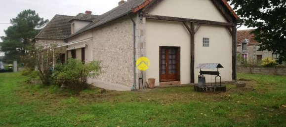 4 bedrooms Villa in Saint-Amand-Montrond, France No. 221426 2