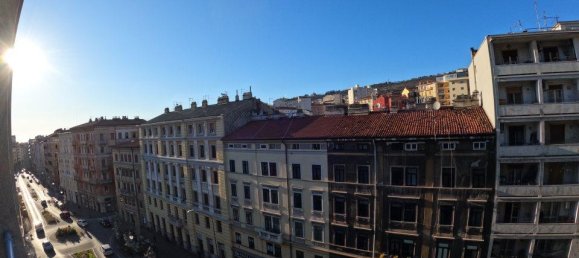 2-Zimmer Wohnung in Trieste, Italy, Nr. 11404 2