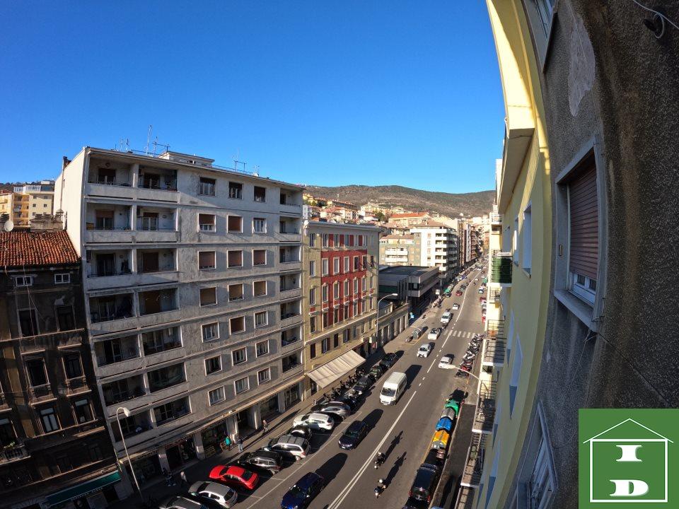 2-Zimmer Wohnung in Trieste, Italy, Nr. 11404