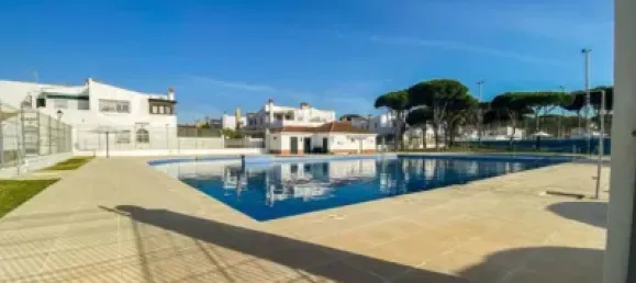 4 غرف نوم تاون هاوس في La Barrosa, Spain رقم 166941 49