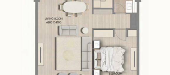 Studio in Ras Al Khaimah, UAE No. 121523 6