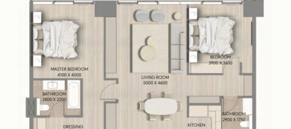 Studio in Ras Al Khaimah, UAE No. 121523 7