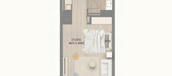 Studio in Ras Al Khaimah, UAE No. 121523 5