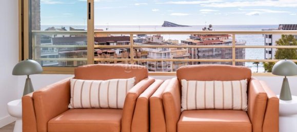 4 bedrooms Apartment in Benidorm, Spain No. 144087 9