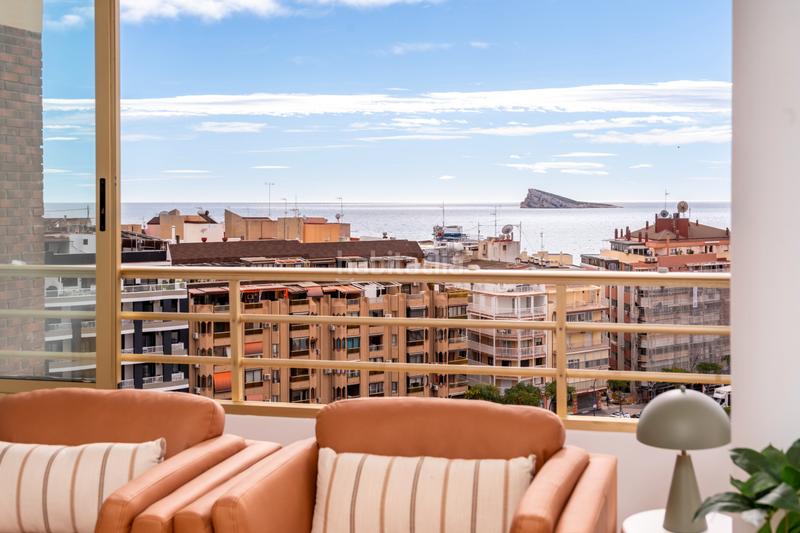 4 bedrooms Apartment in Benidorm, Spain No. 144087