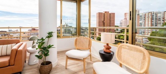 4 bedrooms Apartment in Benidorm, Spain No. 144087 6