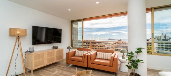 4 bedrooms Apartment in Benidorm, Spain No. 144087 8