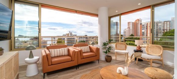 4 bedrooms Apartment in Benidorm, Spain No. 144087 2