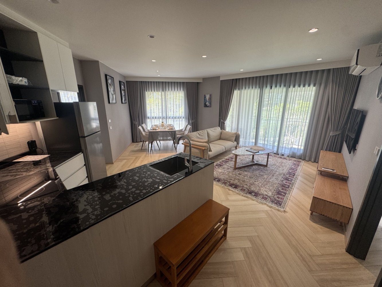 2 Schlafzimmer Eigentumswohnung in Phuket, Thailand, Nr. 70913