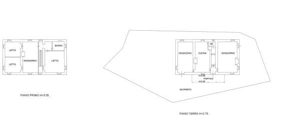 Дом с 8 комнатами в Пезаро э Урбино, Италия № 75565 47