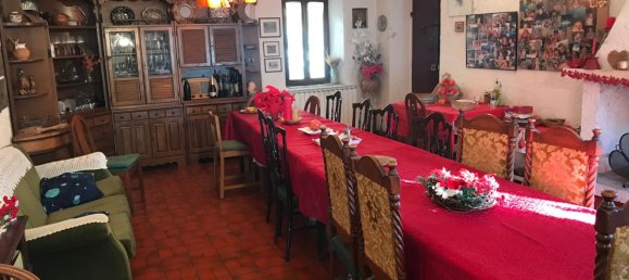 Дом с 8 комнатами в Пезаро э Урбино, Италия № 75565 3