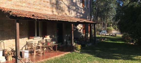 Дом с 8 комнатами в Пезаро э Урбино, Италия № 75565 37