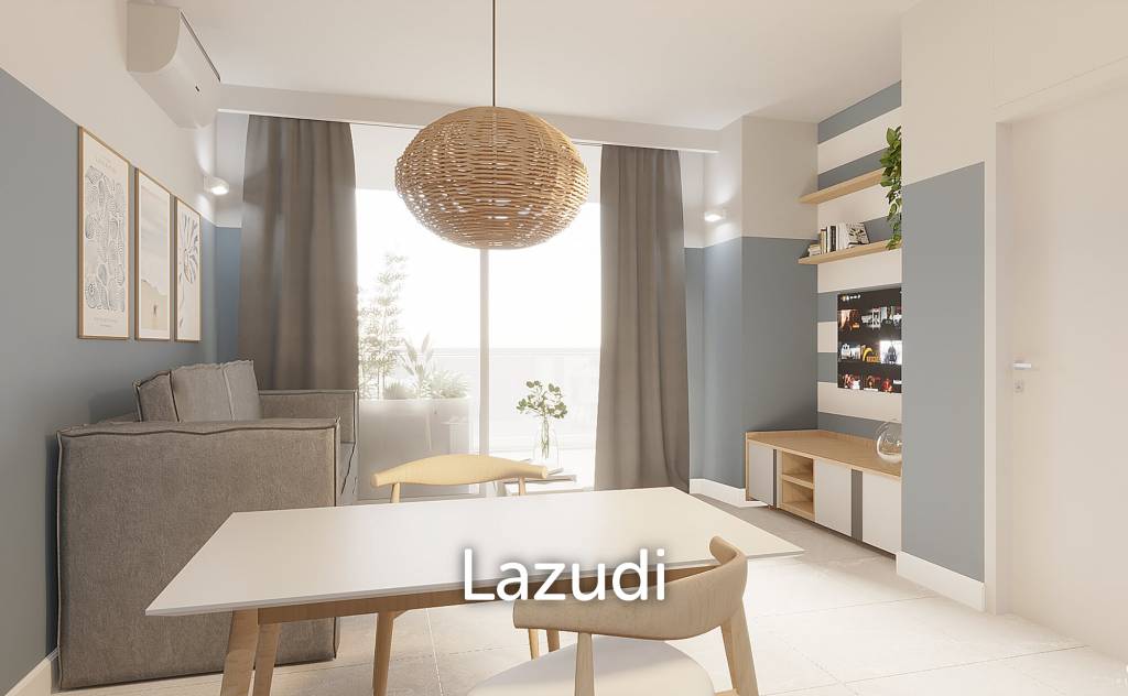 Condominio de 1 dormitorio en Rawai, Thailand No. 13857