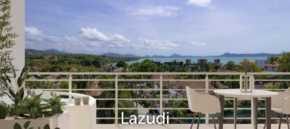 Condominio de 1 dormitorio en Rawai, Thailand No. 13857 7