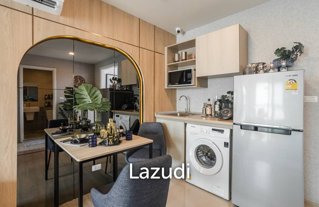 Condominio de 2 dormitorios en Kathu, Thailand No. 18614