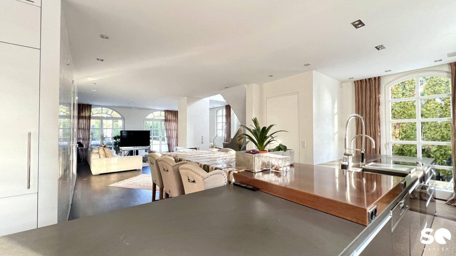 3 rooms Villa in Hernals, Austria No. 196619