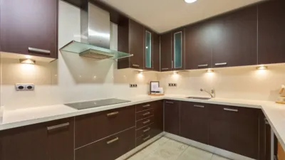 3 غرف نوم بانتهاوس في Marbella, Spain رقم 260285