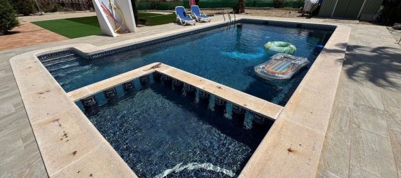 4 Schlafzimmer Villa in Turre, Spain, Nr. 168204 5